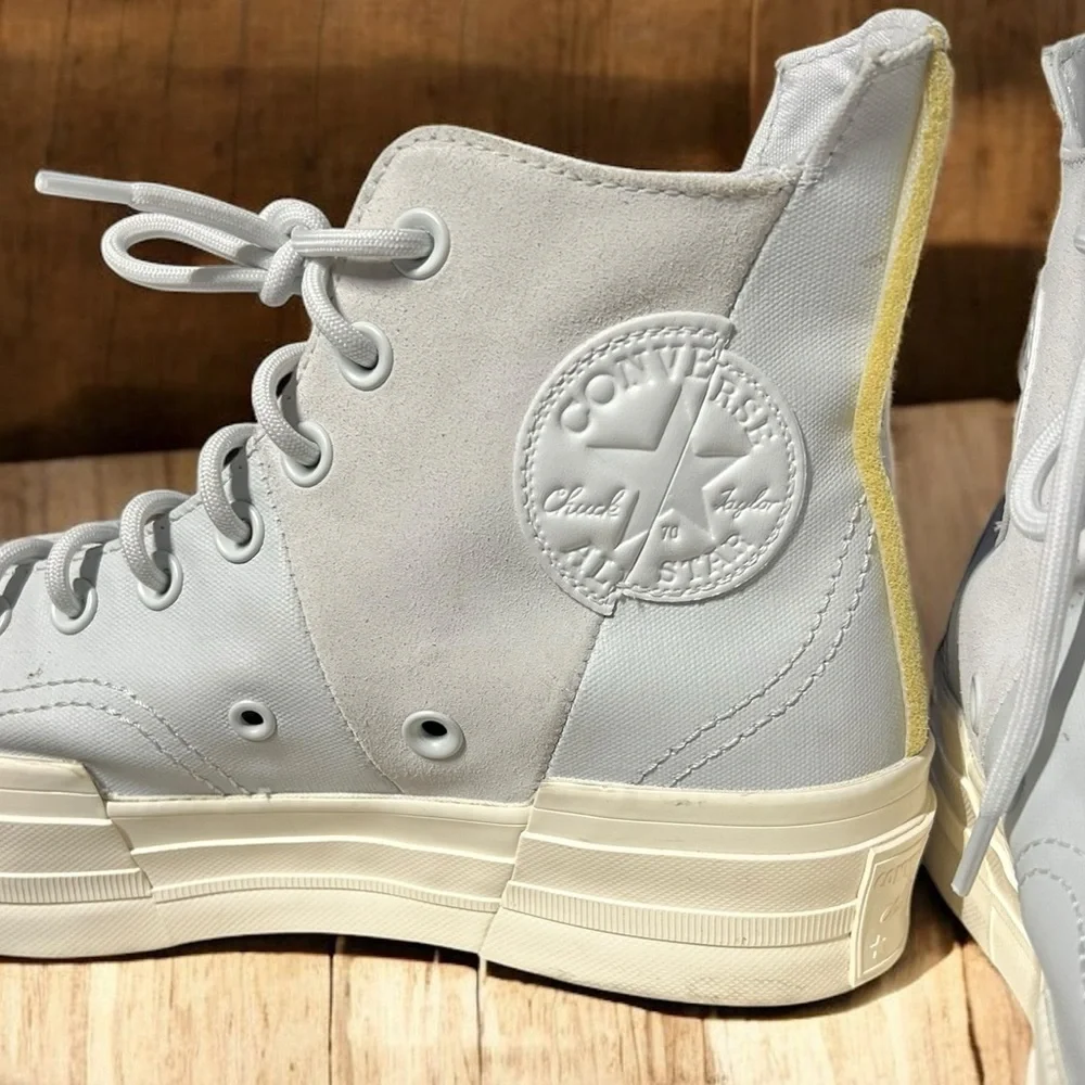 🌻CONVERSE Unisex Chuck Taylor All Star 70 Hi Plus Size Mens 7 Women’s 9
